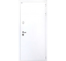 Входная дверь Интекрон Колизей WHITE ФЛ-316 