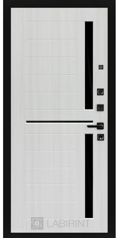 Входная дверь Labirint Piano 02 в цвете Входная дверь Labirint Piano 02 в цвете