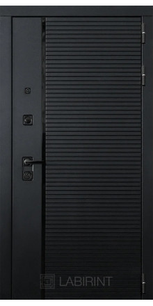 Входная дверь Labirint Piano 03, цвет 