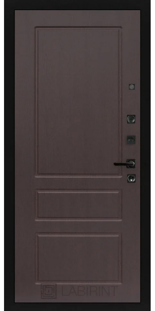 Входная дверь Labirint Piano 03 в цвете Входная дверь Labirint Piano 03 в цвете