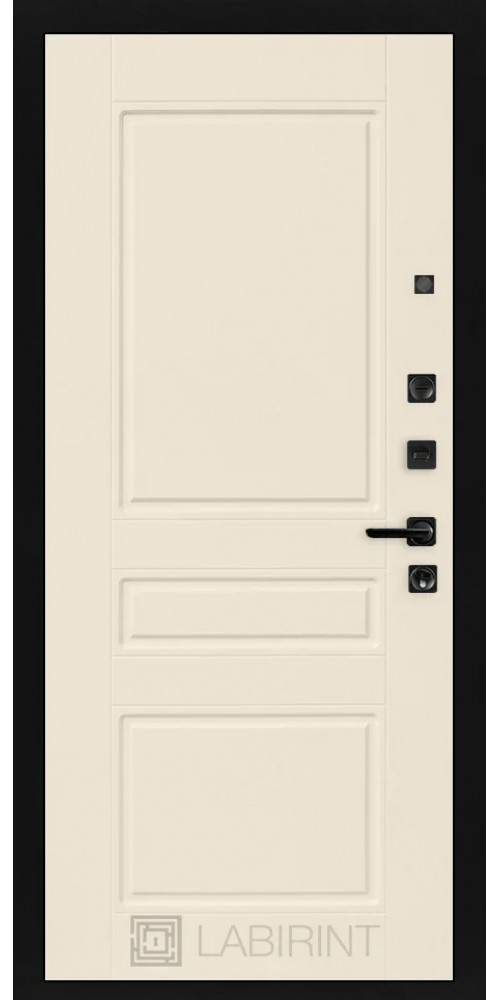 Входная дверь Labirint Piano 03 в цвете Крем софт
Входная дверь Labirint Piano 03 в цвете Крем софт