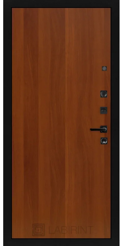 Входная дверь Labirint Piano 05 в цвете Входная дверь Labirint Piano 05 в цвете