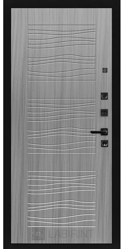Входная дверь Labirint Piano 06 в цвете Входная дверь Labirint Piano 06 в цвете