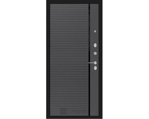 Входная дверь Labirint Urban 22 в цвете графит софт
Входная дверь Labirint Urban 22 в цвете графит софт