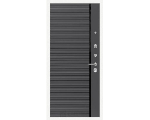 Входная дверь Labirint Лайн WHITE 22 в цвете графит софт
Входная дверь Labirint Лайн WHITE 22 в цвете графит софт