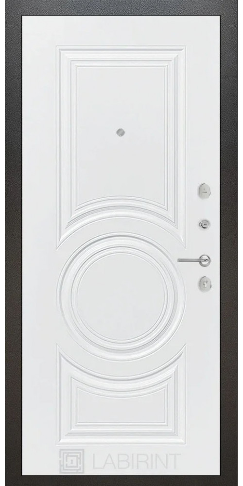 Входная дверь Labirint Silver 23 в цвете Входная дверь Labirint Silver 23 в цвете