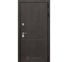 Входная дверь Labirint Urban 24, цвет графит софт
 Входная дверь Labirint Urban 24, цвет графит софт