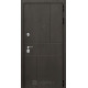 Входная дверь Labirint Urban 24 в цвете белый софт
