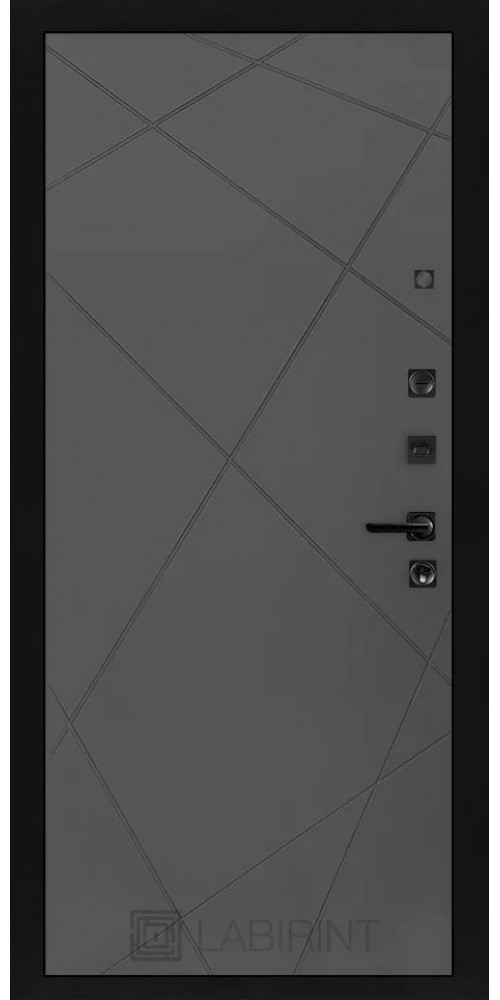 Входная дверь Labirint Piano 24 в цвете Входная дверь Labirint Piano 24 в цвете