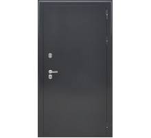 Входная дверь Сенатор Термоблок 3К Серебро / Сосна белая
