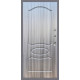 Входная дверь Silver ФЛ-128 в цвете 