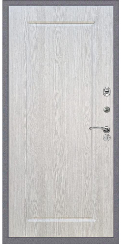 Стальная входная дверь Silver ФЛ-119 в цвете Стальная входная дверь Silver ФЛ-119 в цвете