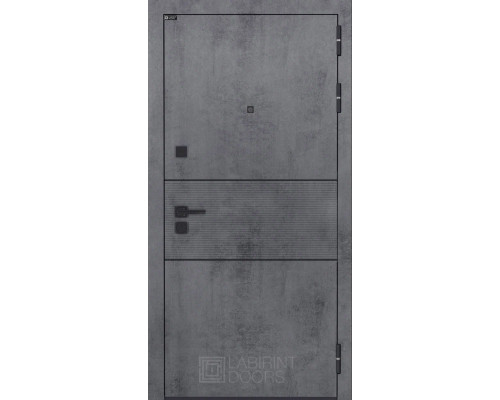 Входная дверь Labirint Infinity 03 в цвете 
