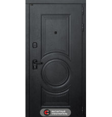 Входная дверь Labirint Grand 24, цвет 
