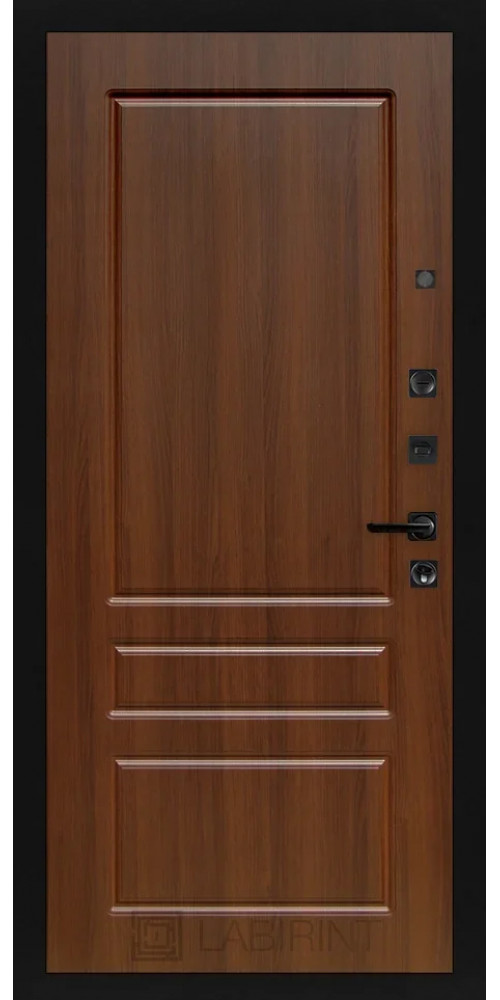Входная дверь Labirint Storm 03 в цвете орех бренди
Входная дверь Labirint Storm 03 в цвете орех бренди