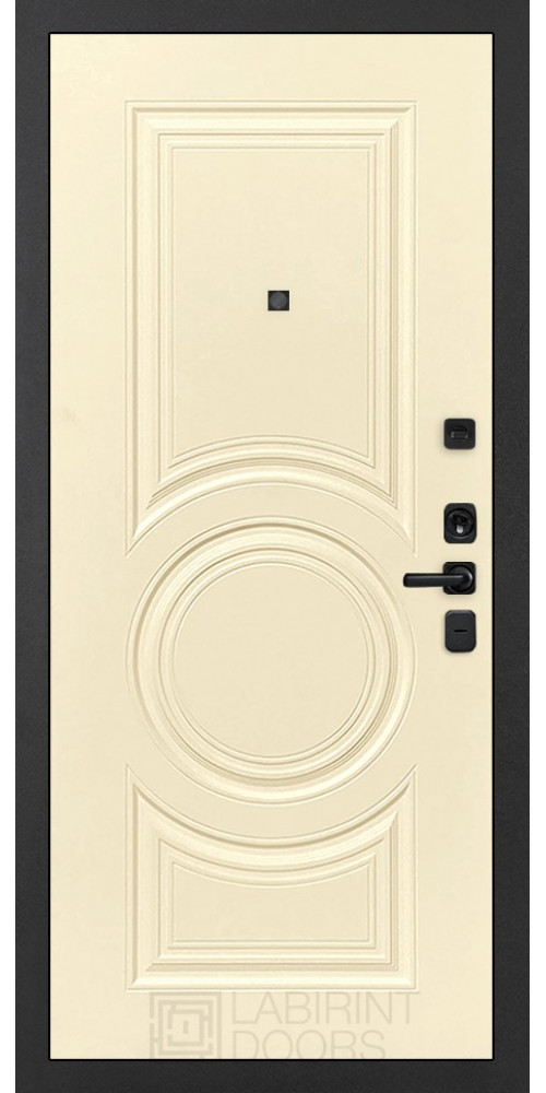 Входная дверь Labirint ACUSTIC 23, цвет шампань Soft-touch
Входная дверь Labirint ACUSTIC 23, цвет шампань Soft-touch