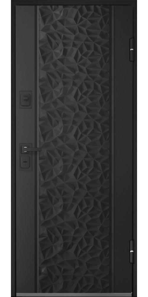 Входная дверь Falko BLACK с внутренним открыванием в Москве
Входная дверь Falko BLACK с внутренним открыванием в Москве
