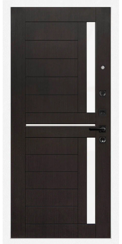 Входная дверь Labirint ROYAL 02 в цвете Венге
Входная дверь Labirint ROYAL 02 в цвете Венге