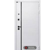 Входная дверь Labirint ROYAL 13, белый софт
