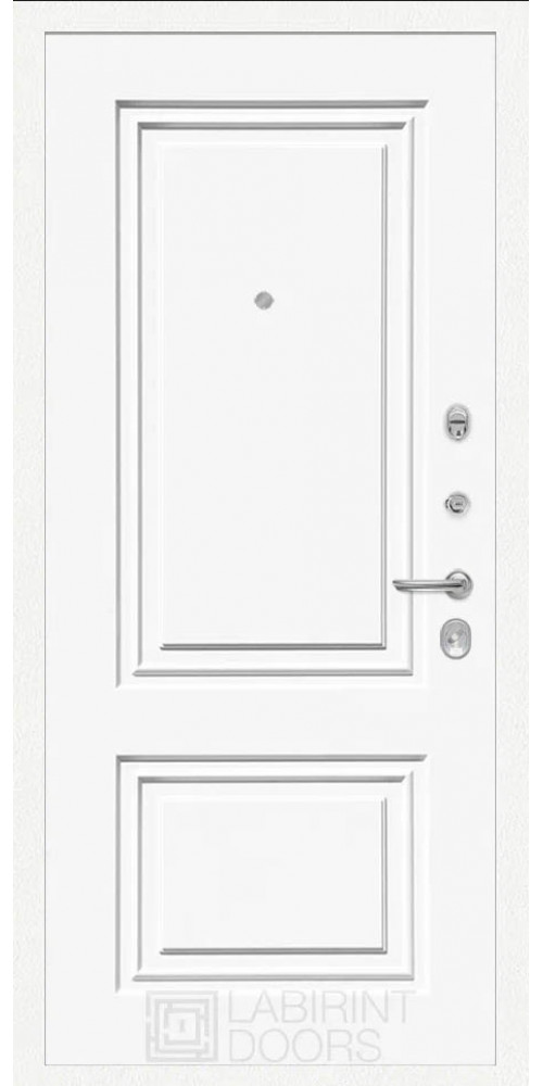 Входная дверь Labirint Лайн WHITE 26 для вашего дома в Москве
Входная дверь Labirint Лайн WHITE 26 для вашего дома в Москве