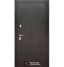 Входная дверь Labirint Silver 18, цвет 
