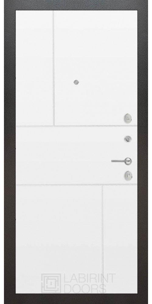 Входная дверь Labirint Silver 21 в цвете Входная дверь Labirint Silver 21 в цвете