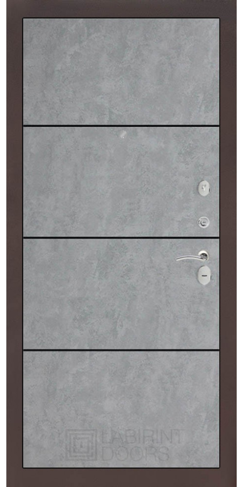 Входная дверь Labirint Classic 