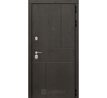 Входная дверь Labirint Urban 25, цвет бетон светлый
