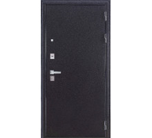Входная дверь Regidoors Колизей Плюс LIGHT 2127 Тортора софт
