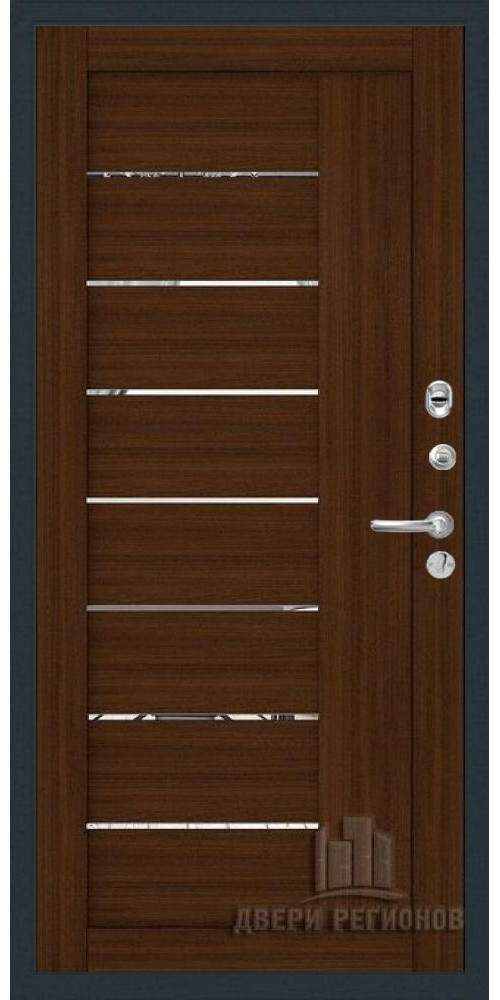 Входная дверь Regidoors Президент X7 LIGHT 2110 с зеркалом Входная дверь Regidoors Президент X7 LIGHT 2110 с зеркалом