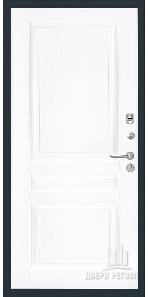 Входная дверь Regidoors Президент X7 Турин в эмали белого цвета
Входная дверь Regidoors Президент X7 Турин в эмали белого цвета