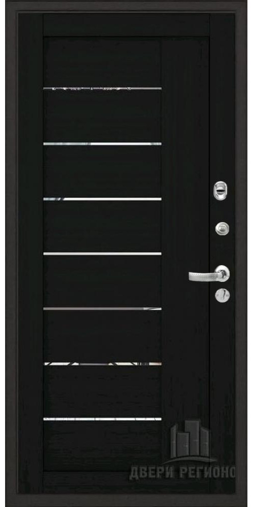 Входная дверь Regidoors Центурион Mottura LIGHT 2110 с зеркалом Входная дверь Regidoors Центурион Mottura LIGHT 2110 с зеркалом