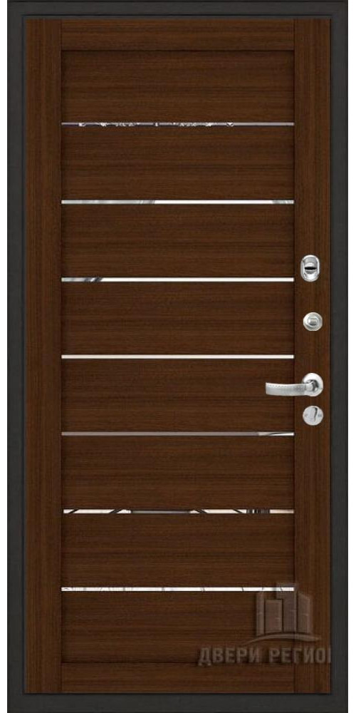 Входная дверь Regidoors Центурион Mottura LIGHT 2125 с зеркалом Входная дверь Regidoors Центурион Mottura LIGHT 2125 с зеркалом