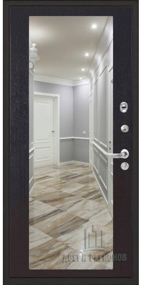 Входная дверь Regidoors Центурион Mottura Maxi в цвете венге
Входная дверь Regidoors Центурион Mottura Maxi в цвете венге