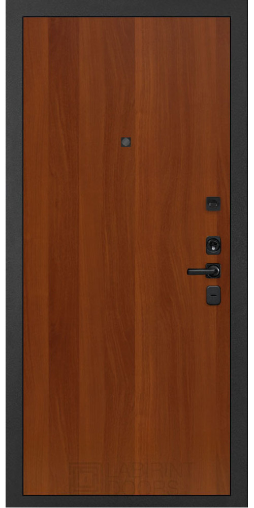 Входная дверь Labirint ACUSTIC 05, орех итальянский
Входная дверь Labirint ACUSTIC 05, орех итальянский
