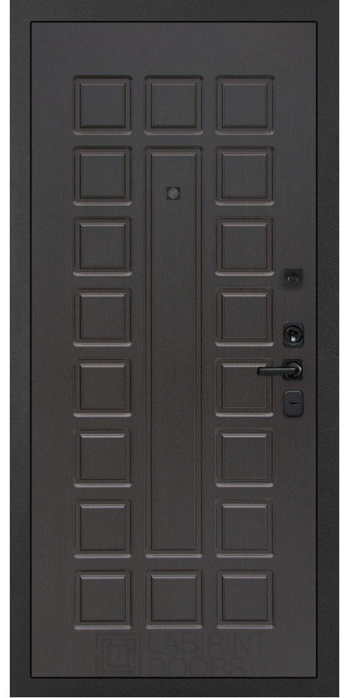 Входная дверь Labirint ACUSTIC 04, цвет Венге
Входная дверь Labirint ACUSTIC 04, цвет Венге