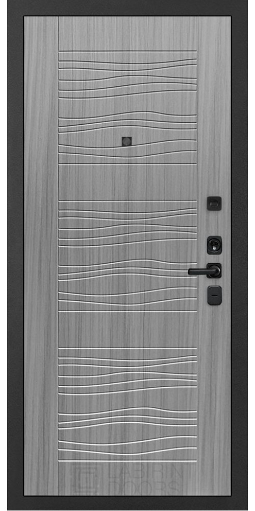Входная дверь Labirint ACUSTIC 06 в цвете Сандал серый
Входная дверь Labirint ACUSTIC 06 в цвете Сандал серый