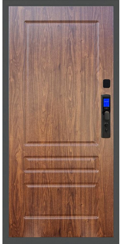 Входная дверь Баяр M2055 Face ID ФЛ-116 в цвете Входная дверь Баяр M2055 Face ID ФЛ-116 в цвете