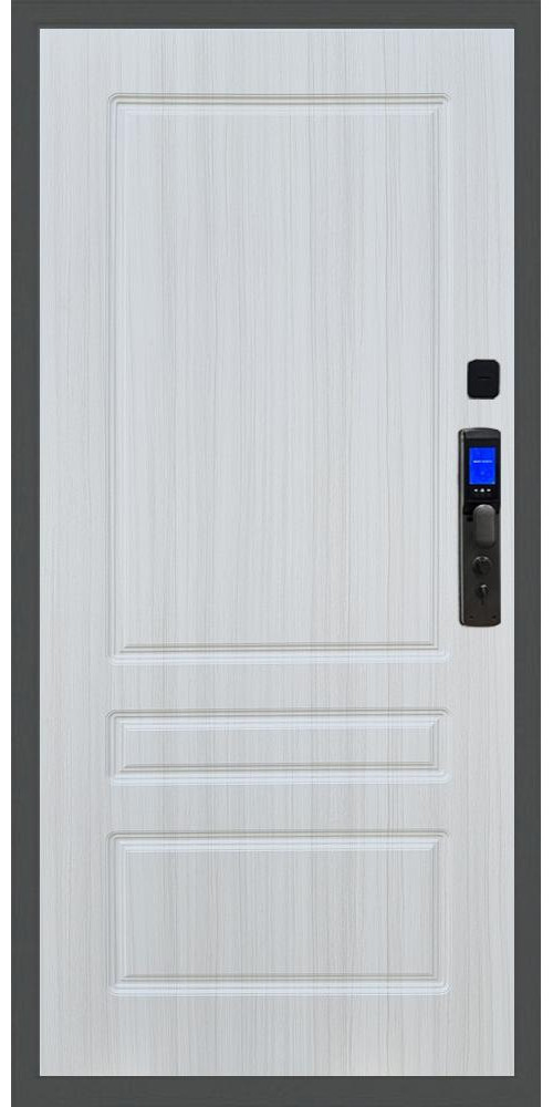 Входная дверь Баяр M2055 Face ID ФЛ-116 в цвете 