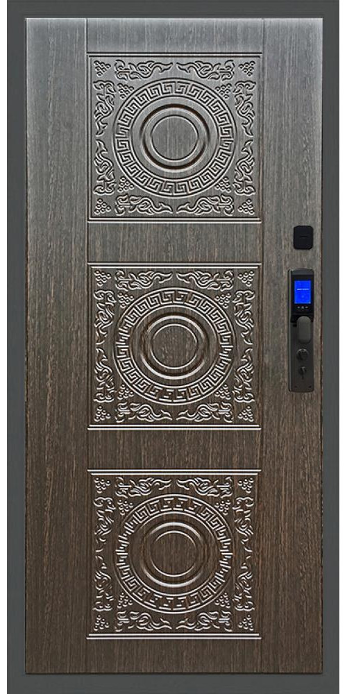 Входная дверь Баяр M2055 Face ID Д-18 в цвете Венге
Входная дверь Баяр M2055 Face ID Д-18 в цвете Венге