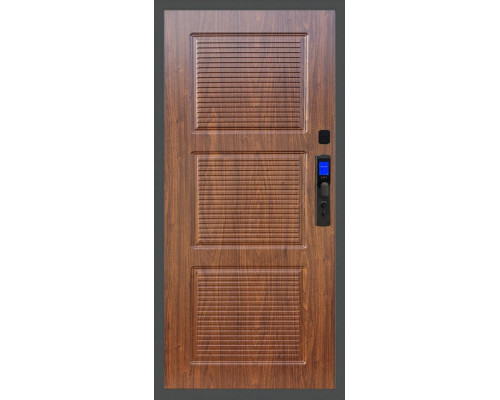 Входная дверь Баяр M2055 Face ID ФЛ-1 в цвете Входная дверь Баяр M2055 Face ID ФЛ-1 в цвете