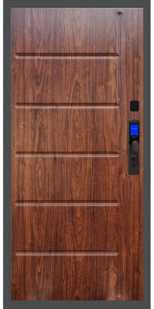 Входная дверь Баяр M2055 Face ID ФЛ-102 в цвете Входная дверь Баяр M2055 Face ID ФЛ-102 в цвете