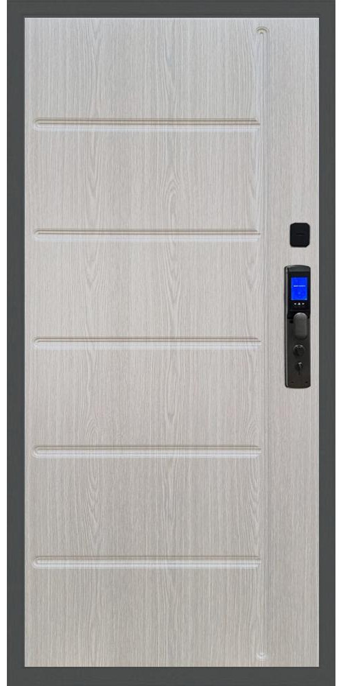 Входная дверь Баяр M2055 Face ID ФЛ-102 в цвете Входная дверь Баяр M2055 Face ID ФЛ-102 в цвете