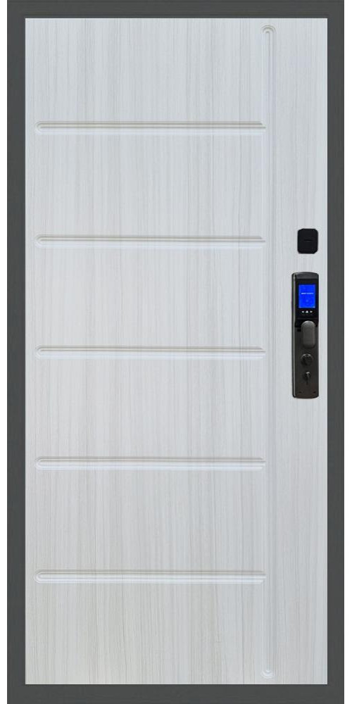 Входная дверь Баяр M2055 Face ID ФЛ-102 в цвете Входная дверь Баяр M2055 Face ID ФЛ-102 в цвете