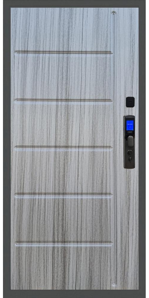 Входная дверь Баяр M2055 Face ID ФЛ-102 в цвете Входная дверь Баяр M2055 Face ID ФЛ-102 в цвете