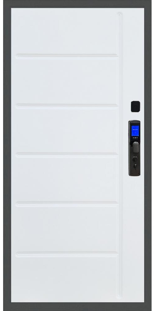 Входная дверь Баяр M2055 Face ID ФЛ-102 в цвете Входная дверь Баяр M2055 Face ID ФЛ-102 в цвете