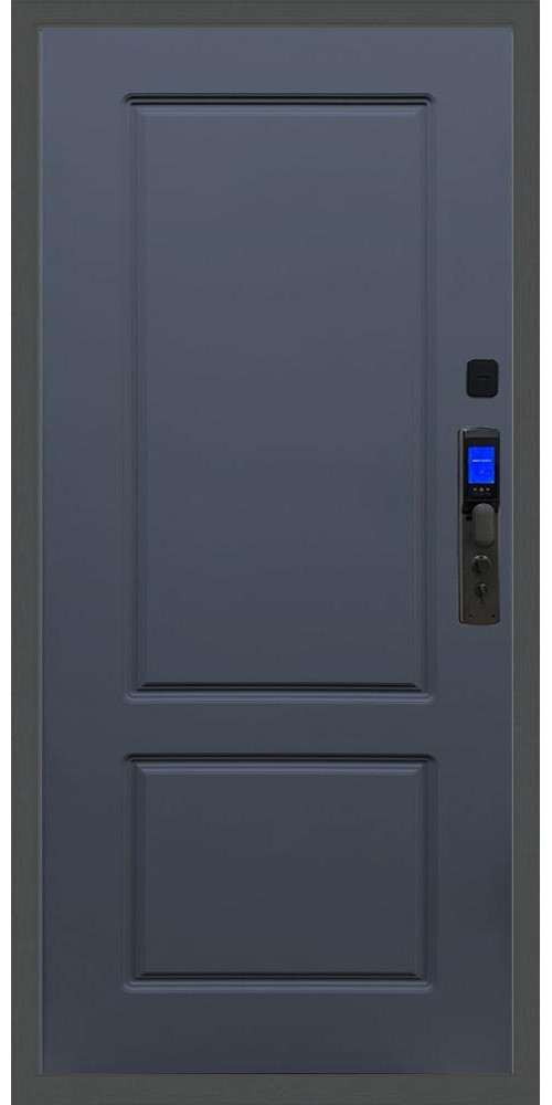 Входная дверь Баяр M2055 Face ID ФЛ-117 в цвете Входная дверь Баяр M2055 Face ID ФЛ-117 в цвете