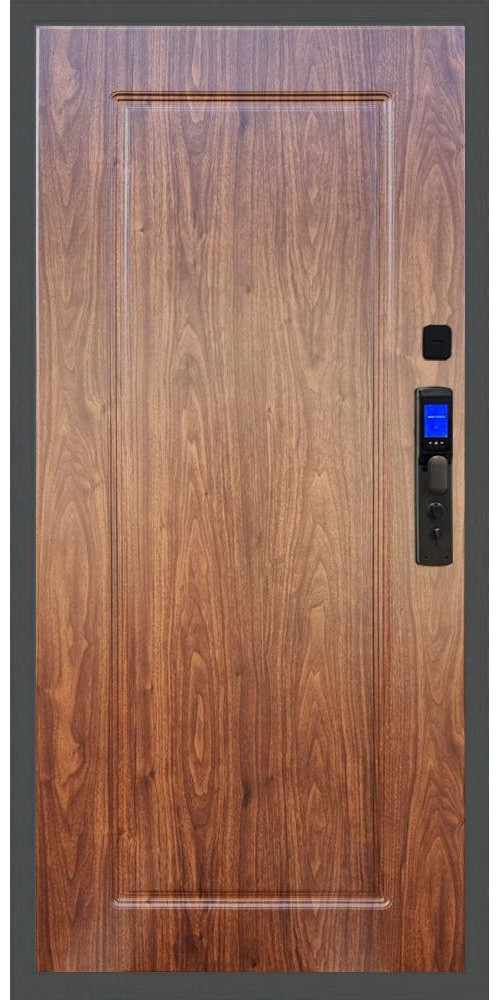 Входная дверь Баяр M2055 Face ID ФЛ-119, цвет 