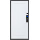 Входная дверь Баяр M2055 Face ID ФЛ-119 в цвете