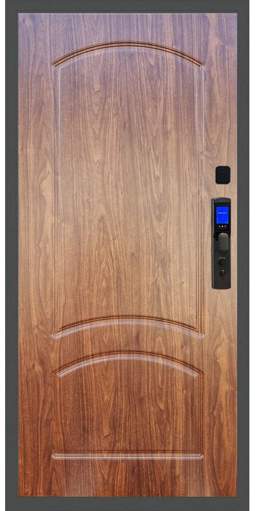 Входная дверь Баяр M2055 Face ID ФЛ-126 в цвете Входная дверь Баяр M2055 Face ID ФЛ-126 в цвете